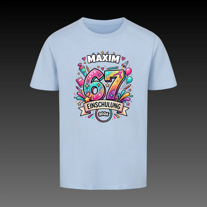 sky blue front