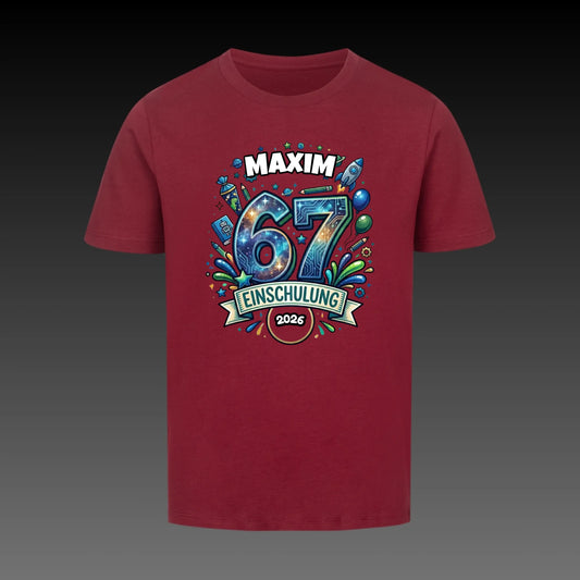 wine red front