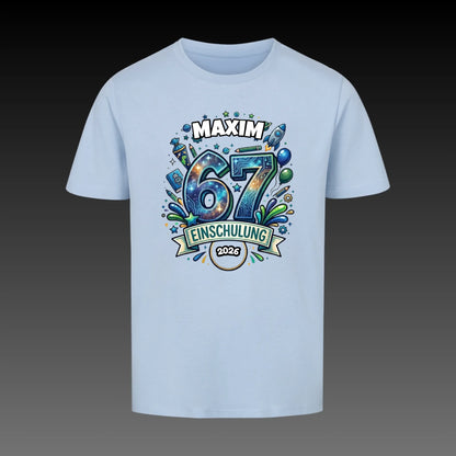 sky blue front