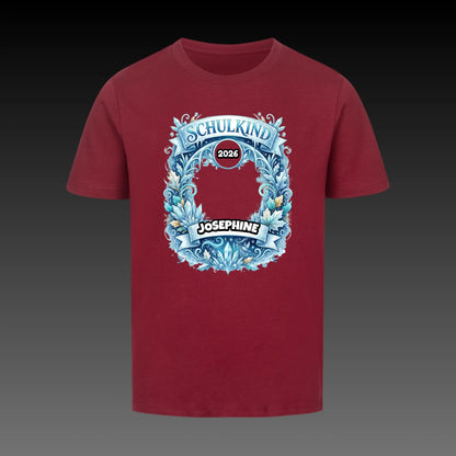 wine red front