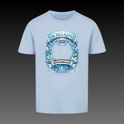 sky blue front