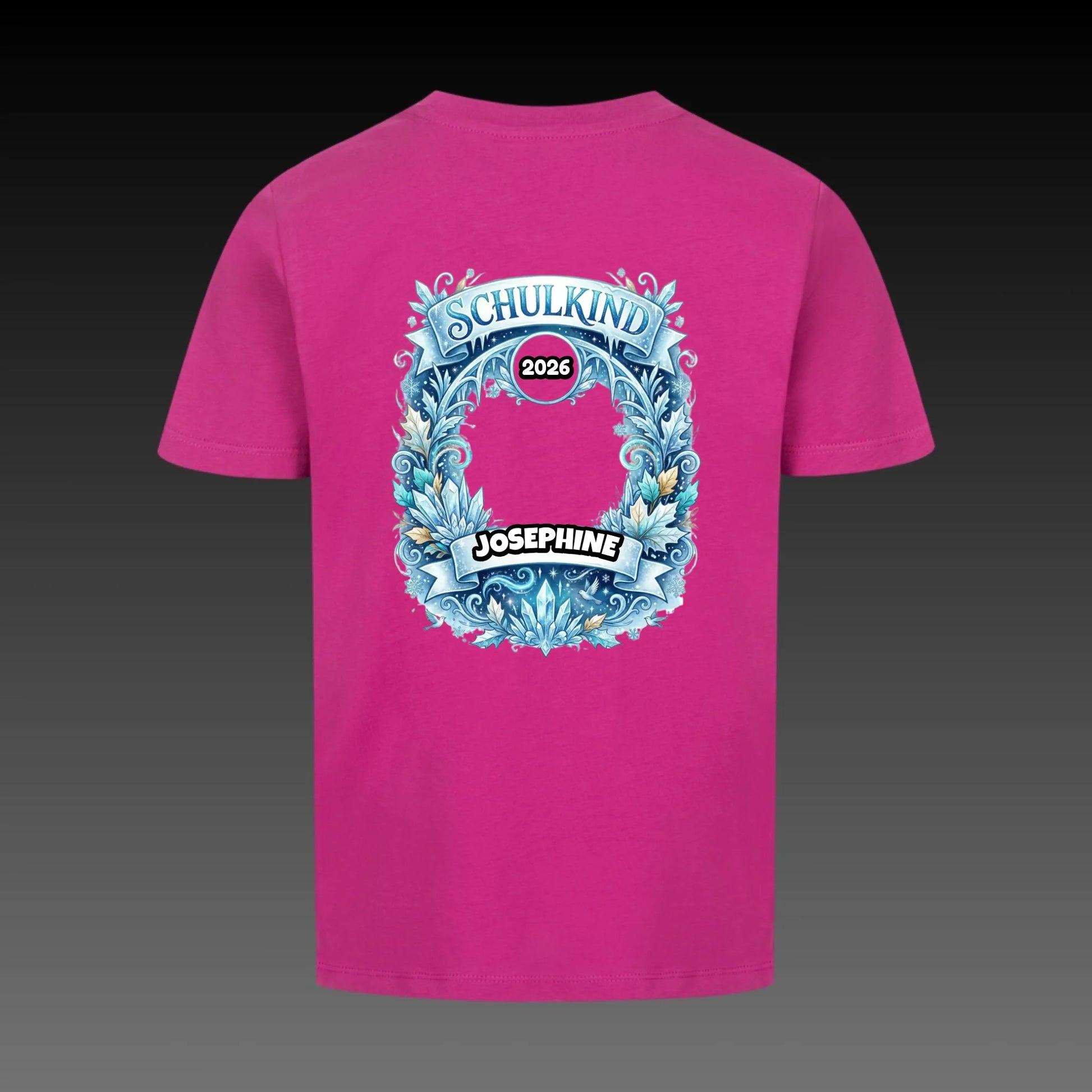 purple back