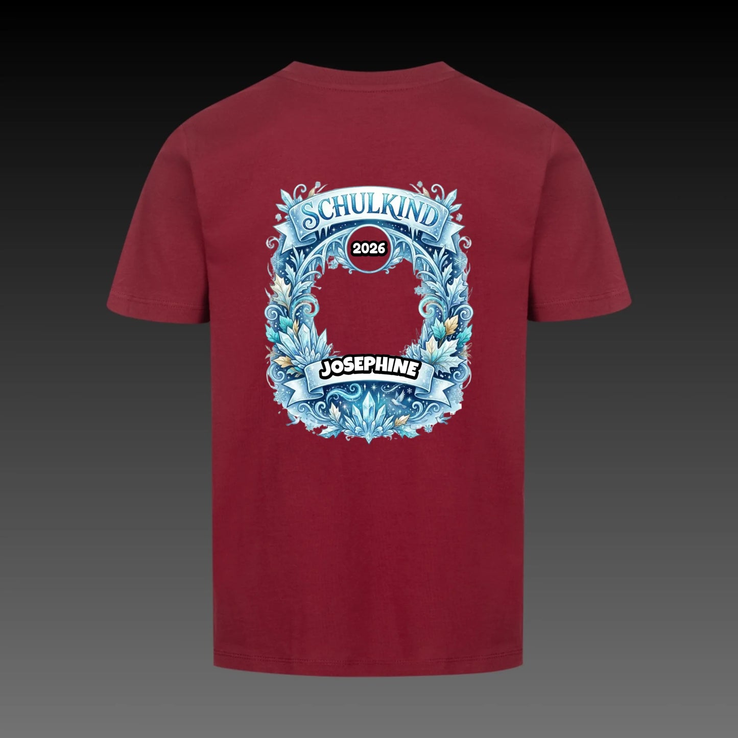 wine red back