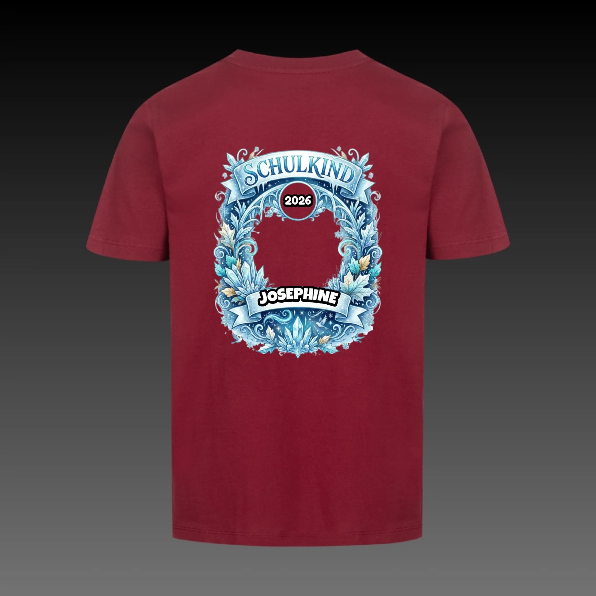 wine red back