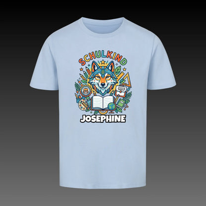 sky blue front