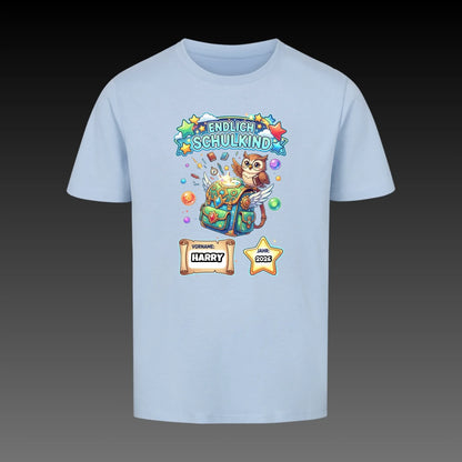 sky blue front