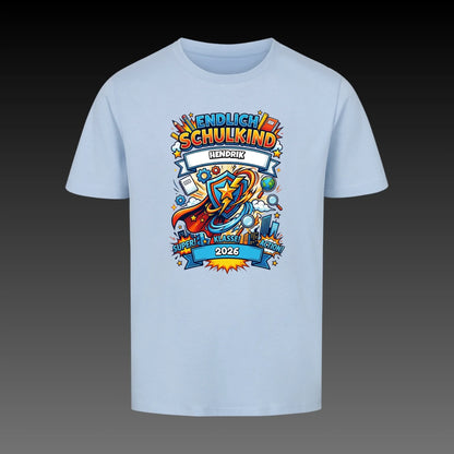 sky blue front