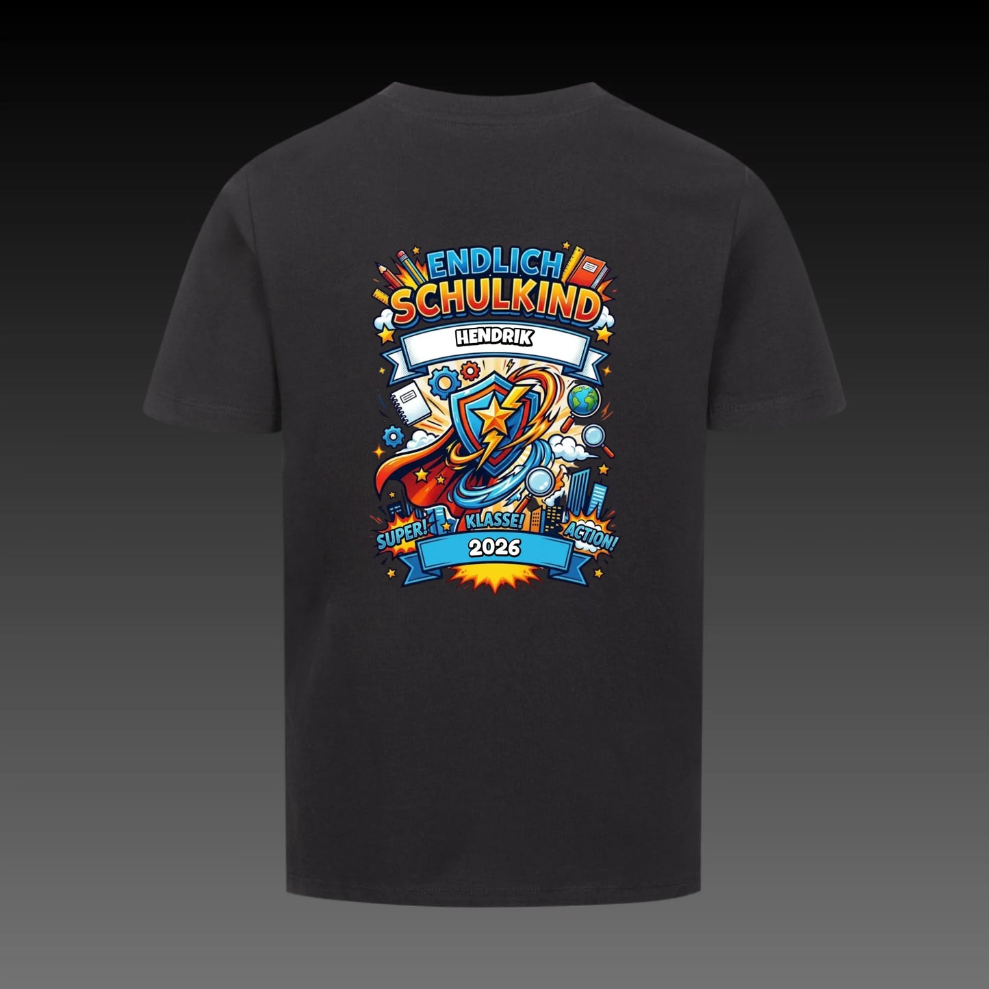 black back