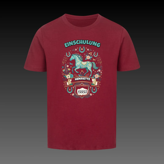 wine red front