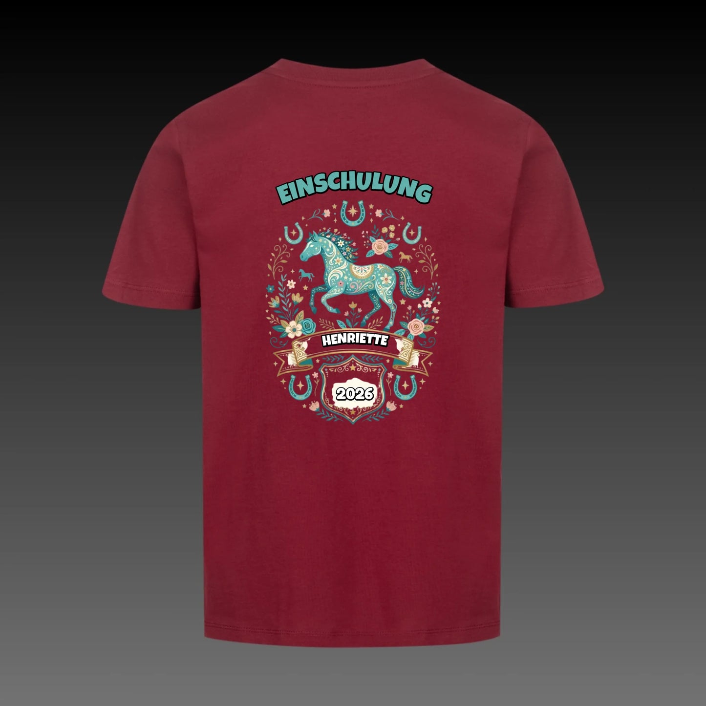wine red back