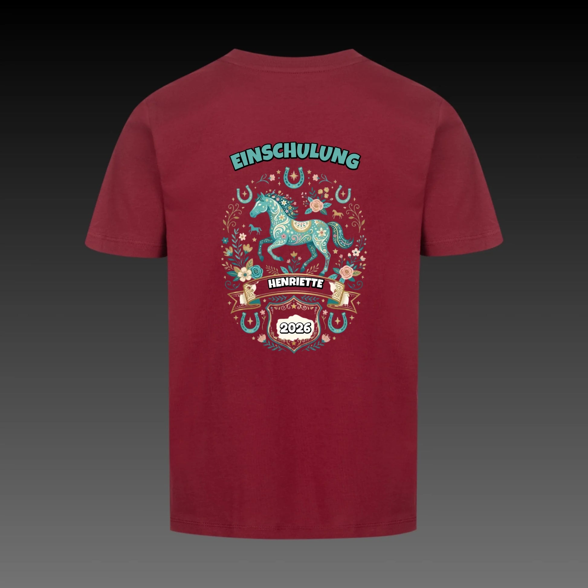 wine red back
