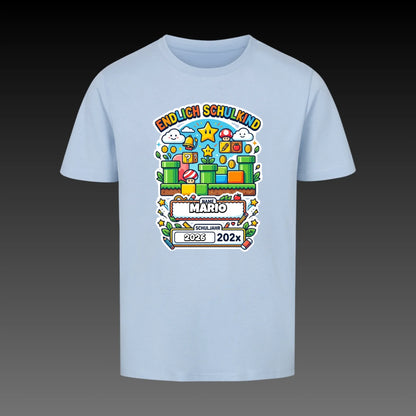 sky blue front