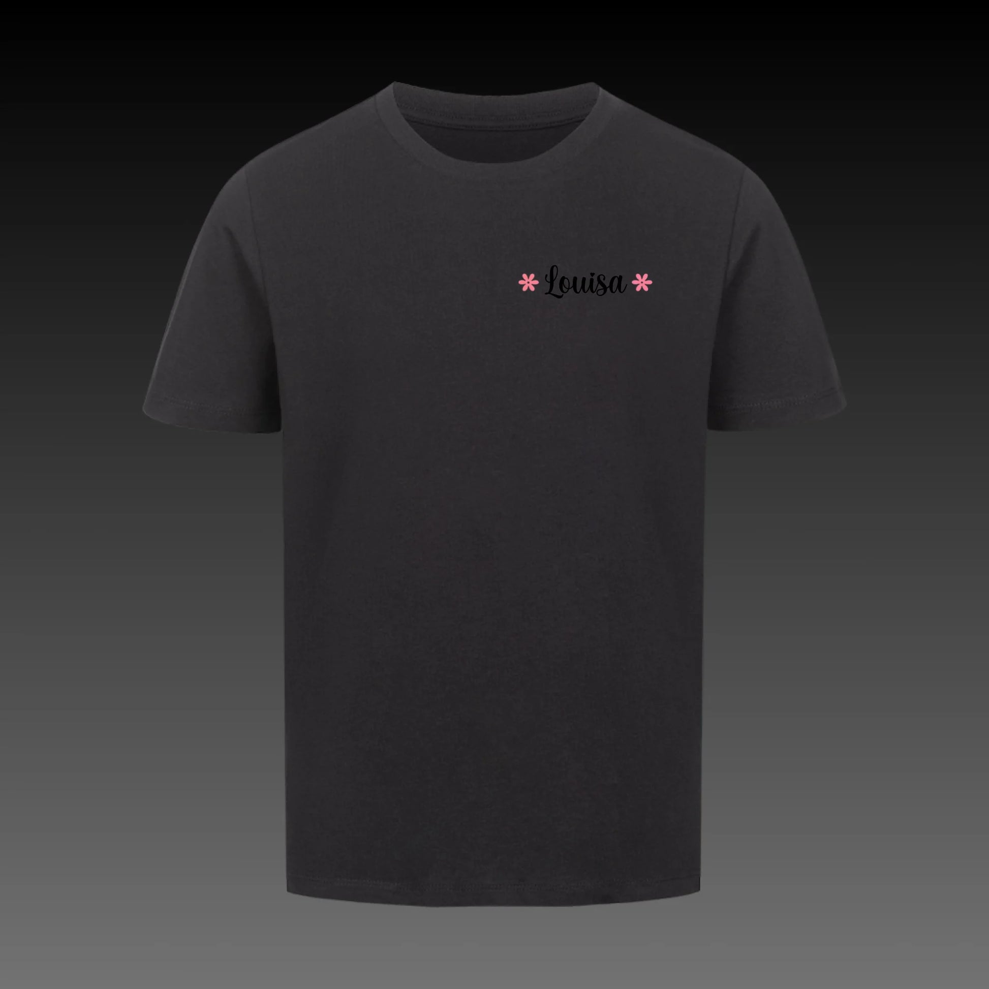 black front